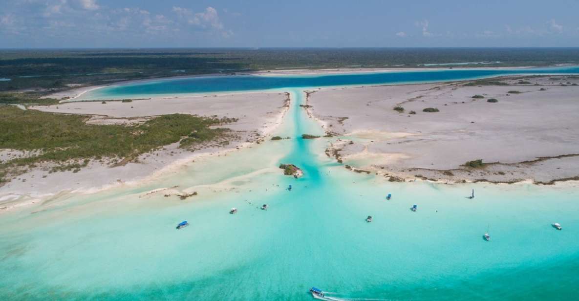Bacalar: Seven Colors Lagoon Day Tour With Pickup & Drop-Off - Customer Reviews