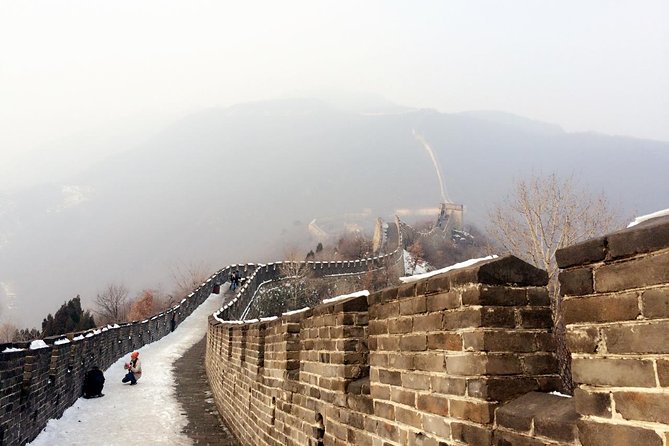 Badaling Great Wall and Ming Tombs Day Tour From Beijing - Cancellation Policy Details