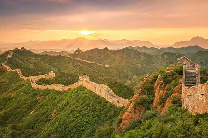Badaling Great Wall Tickets Booking - Booking Process and Options