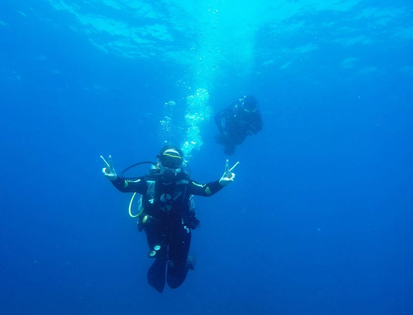 Bali: 2-Day PADI Advanced Open Water Course - Dive Sites and Ocean Dives
