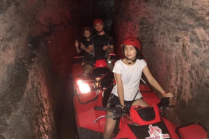 Bali ATV Quad Bike Through Tunnel, Waterfall, White Water Rafting - Safety Precautions