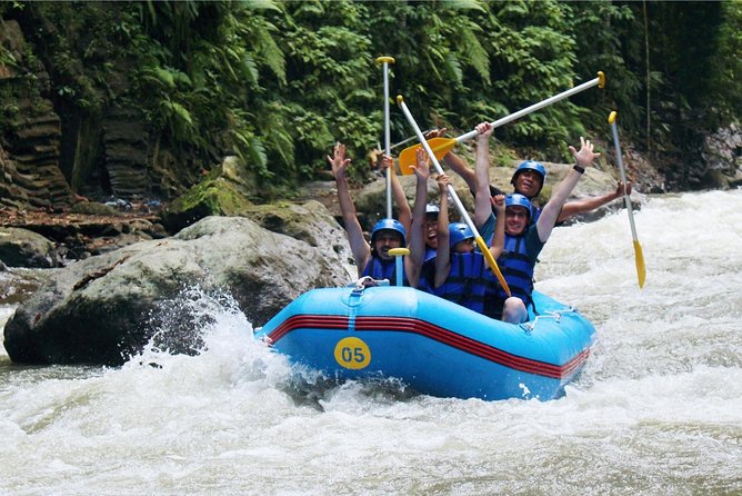 Bali ATV Ride and White Water Rafting - Customer Experiences and Reviews