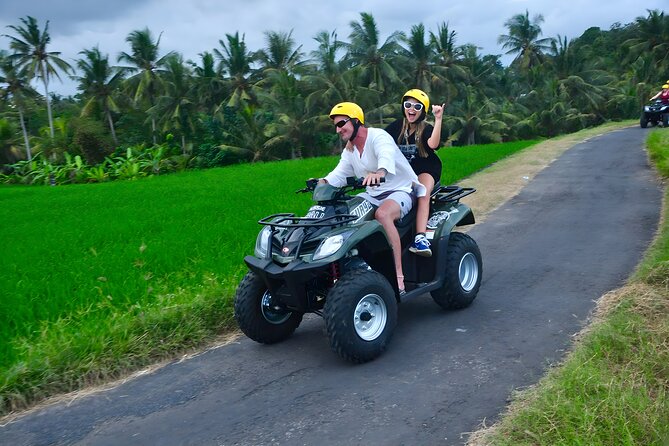 Bali ATV Ride, Best Quad Bike Adventures - Safety and Equipment Details