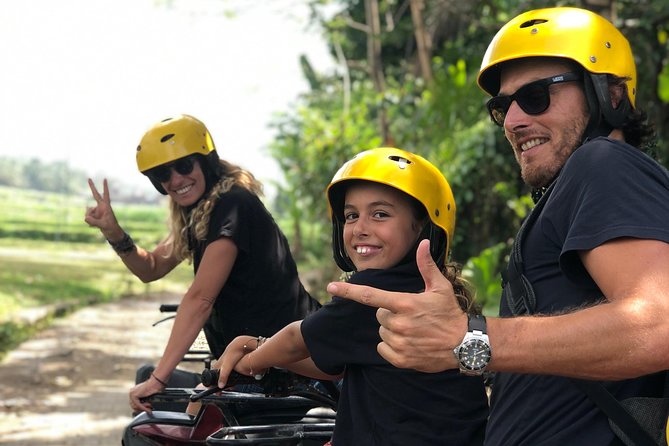 Bali ATV RIDE Quad Bike Adventure Tour - Cancellation Policy Details