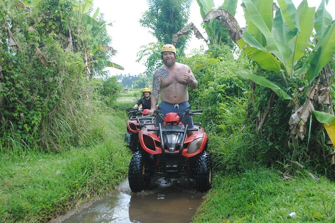 Bali Ayung Rafting and ATV Ride Adventure (Best and Fun) - Last Words