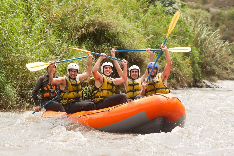 Bali: Ayung River Rafting & Jungle Swing Tour With Transfer - Customer Reviews