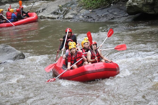 Bali Ayung River Small-Group Whitewater Rafting Tour (Mar ) - Weather-Related Considerations