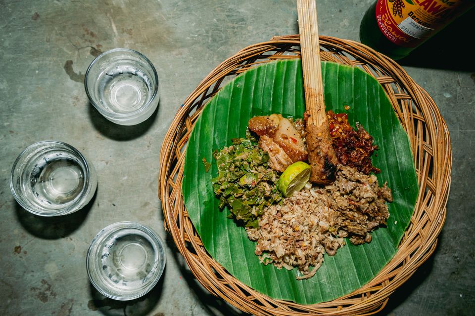 Bali Bites Food Tour With 15 Tastings - Meeting Point Information