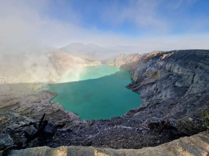 Bali: Blue Fire and Sunrise Trekking in Kawah Ijen - Tour Highlights and Guide Information