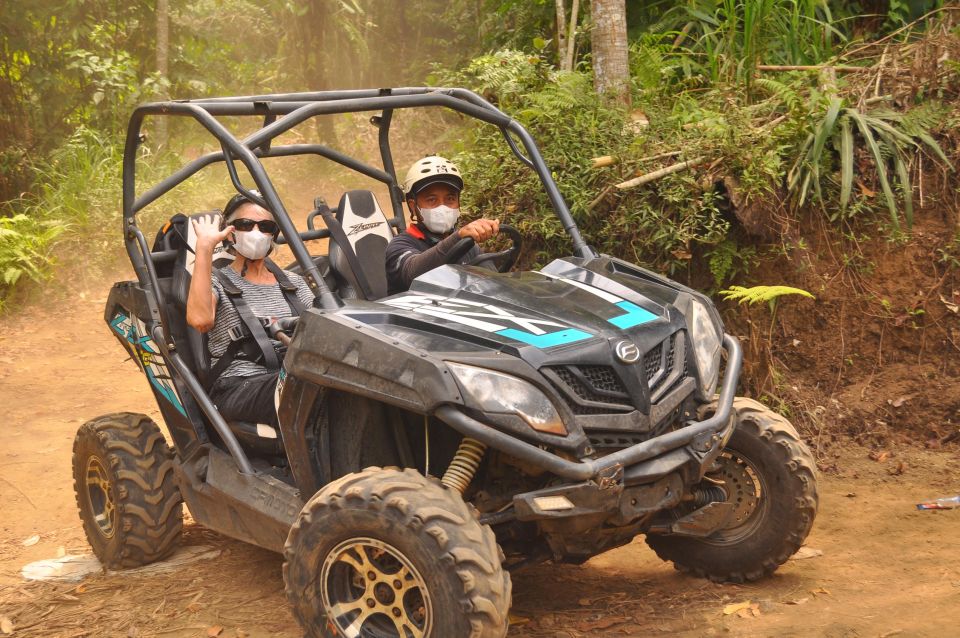 Bali Buggy Discovery Tours - Tour Logistics