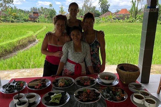 Bali Cooking Class and Ubud Sightseeing Tour - Comprehensive Tour Overview