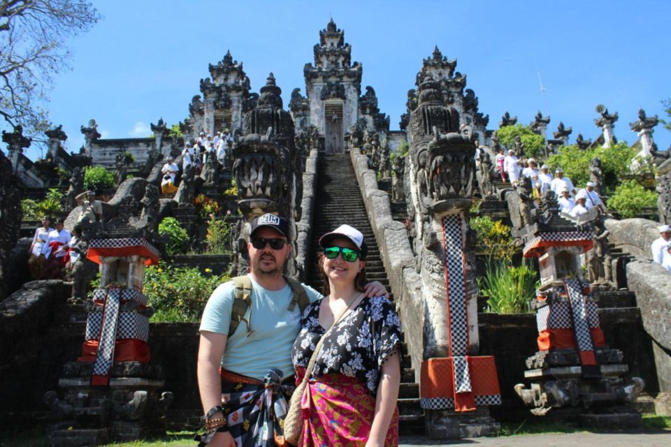 Bali : Customizable Full Day Tour With Driver-Guide - Location Options