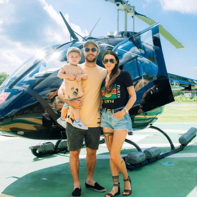 Bali: Explore Bali With Helicopter Private Tour - Inclusions
