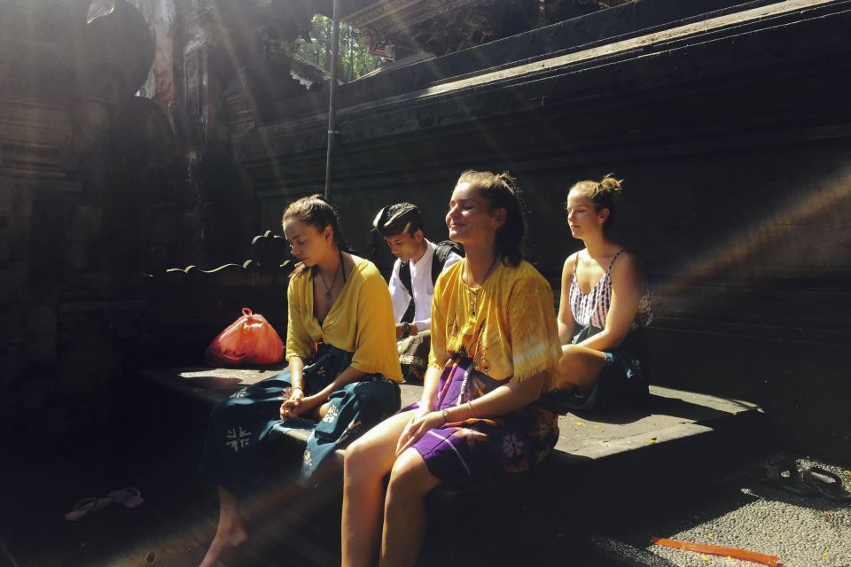 Bali: Full-Day Spiritual Cleansing and Shamanic Healing Tour - Experience Highlights
