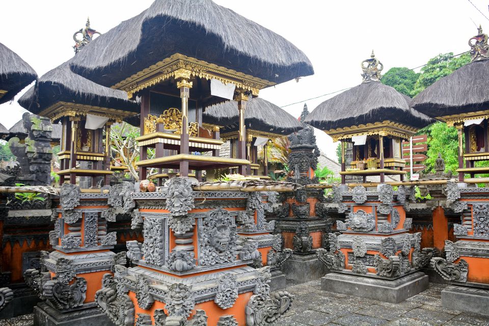 Bali: Full-Day Trip to Penglipuran Village and Bamboo Forest - Review Summary