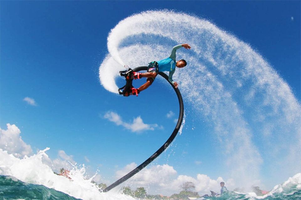 Bali : Full Packages Dive & Water Sports Activities - Activity Precautions