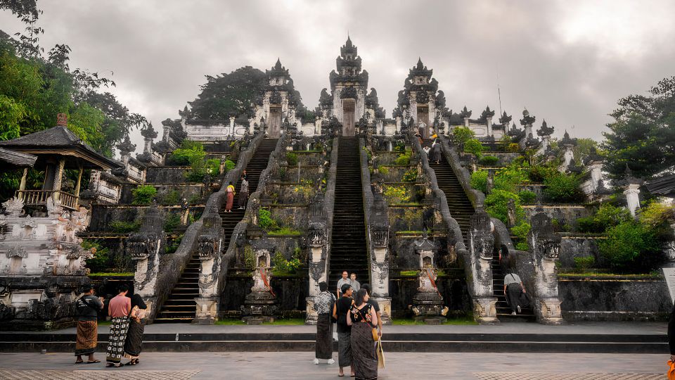 Bali: Fullday Lempuyang Heaven Gate Temple - Itinerary Details