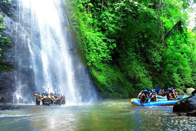 Bali Jungle Swing and White Water Rafting All Inclusive - Pricing Structure and Variations