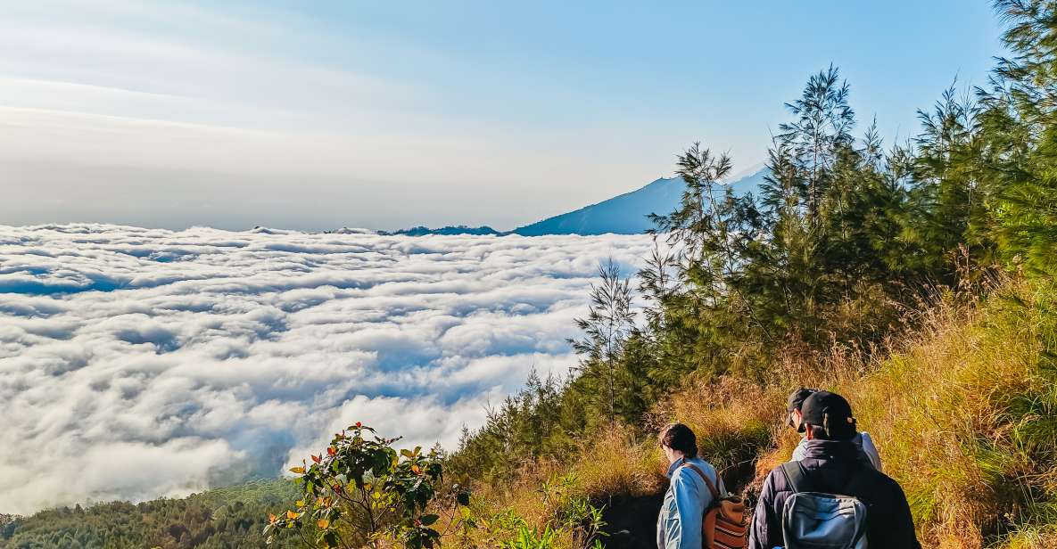 Bali: Mount Batur Guided Sunrise Trek With Breakfast - Logistics