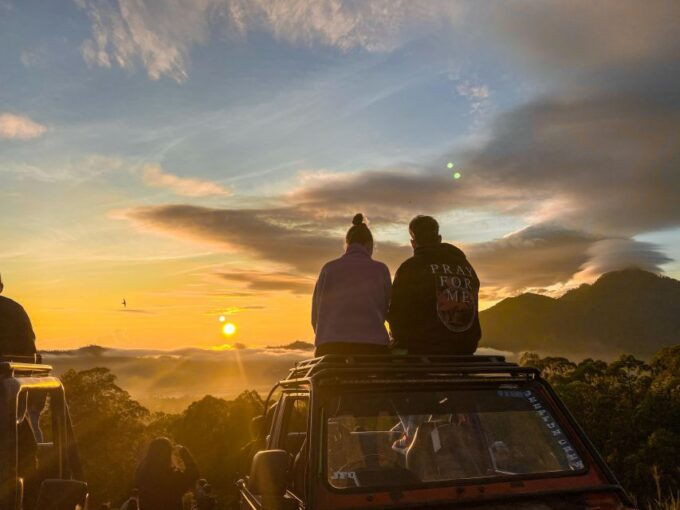 Bali: Mount Batur Jeep Sunrise With Hot Spring - Customer Reviews