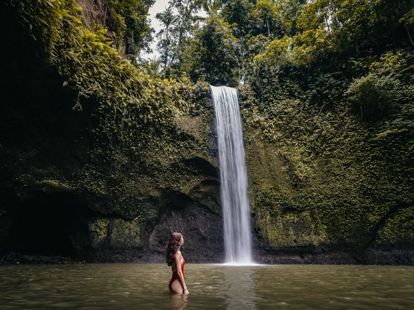 Bali: Mount Batur Sunrise Hike and Hidden Waterfall - Volcano Exploration