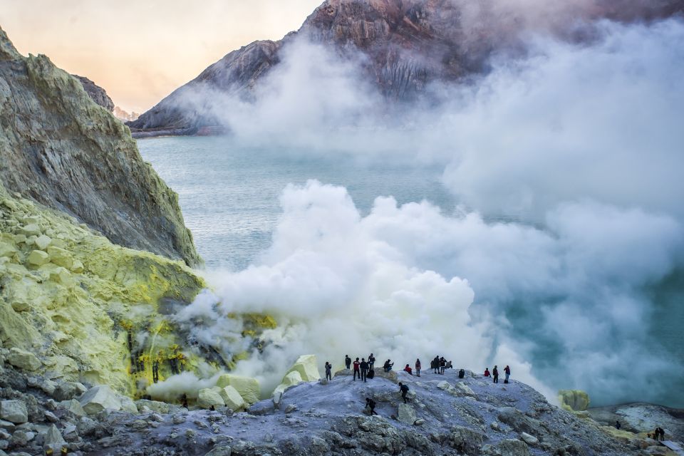 Bali: Mount Bromo and Kawah Ijen 3-Day Volcanic Trip - Review Summary and Customer Feedback