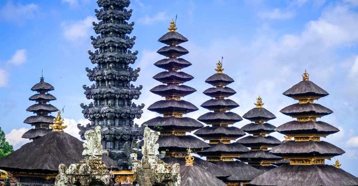 Bali: Nature & Culture Tour. Besakih, Kintamani Penglipuran - Highlights