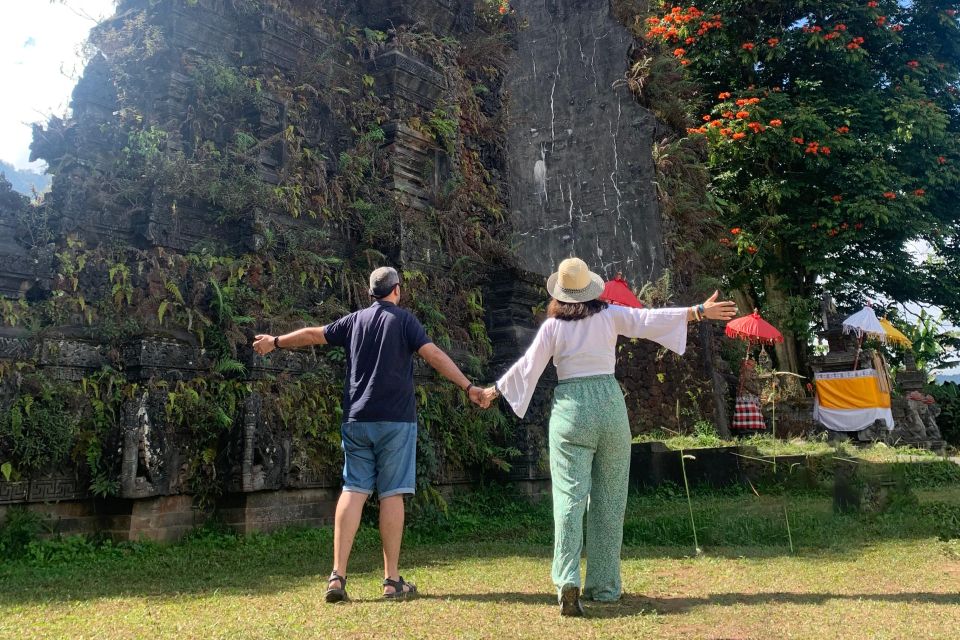 Bali: North Island Private Day Tour With Banyumala Waterfall - Activity Highlights