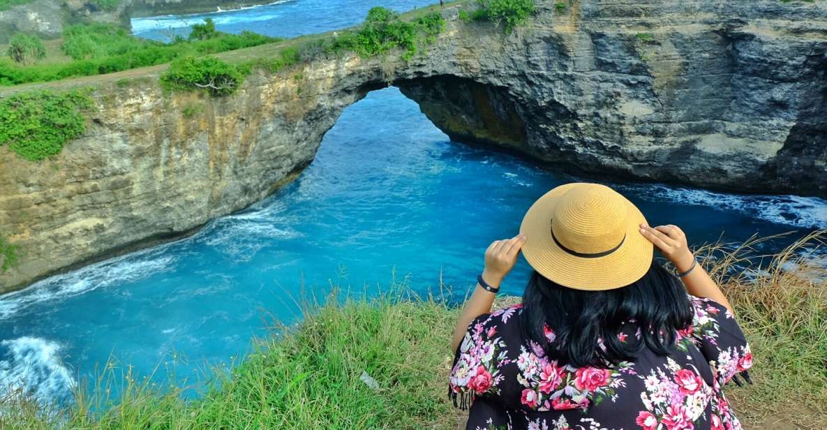 Bali: Nusa Penida Private Customizable Full-Day Guided Tour - Logistics Information