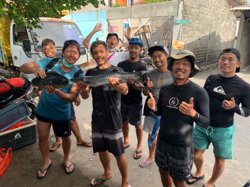 Bali Pandawa: Spearfishing Tour - Common questions