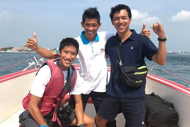 Bali Parasailing Adventure,Banana Boat,Jet Ski and Donut Boat With Transfers - Customer Reviews and Recommendations