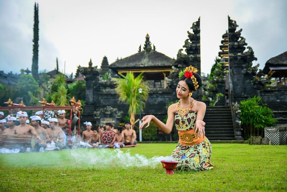 Bali: Penglipuran Village, Temples and More Full Day Tour - Tour Highlights