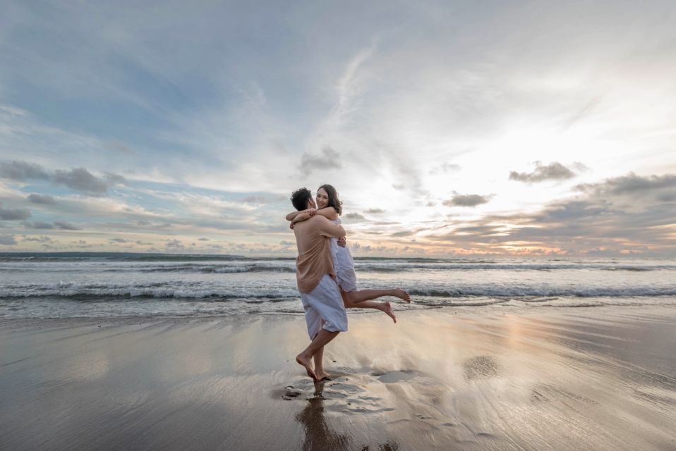 Bali: Photo Shoot With a Private Vacation Photographer - Highlights