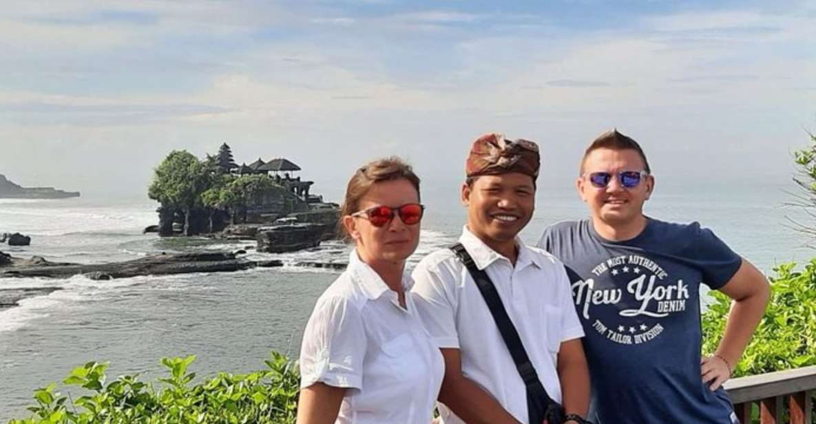 Bali: Private Custom Tour With a Local Guide - Tour Highlights