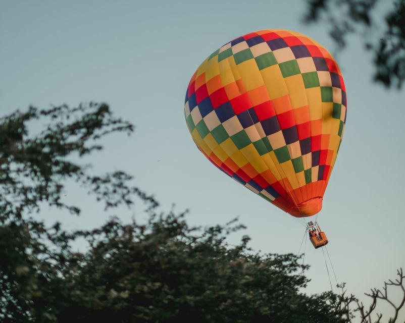 Bali: Private Hot-Air Balloon Ride - Language and Group Setting