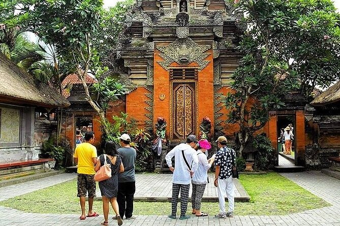 Bali Private Inclusive Tour: Best of Ubud in a Day - Pricing Details