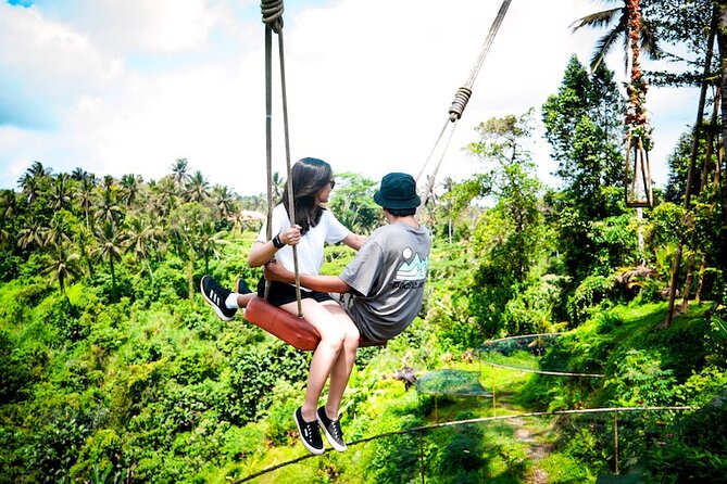 Bali Private Temple, Waterfall, Rice Fields, and Swing Tour  - Ubud - Traveler Reviews and Ratings