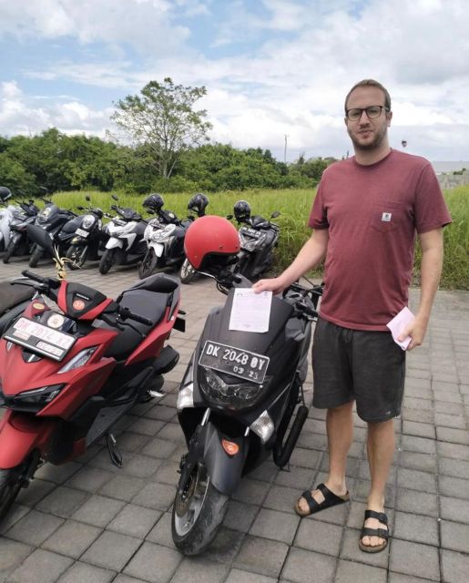 Bali Rental Scooter - Experience Highlights