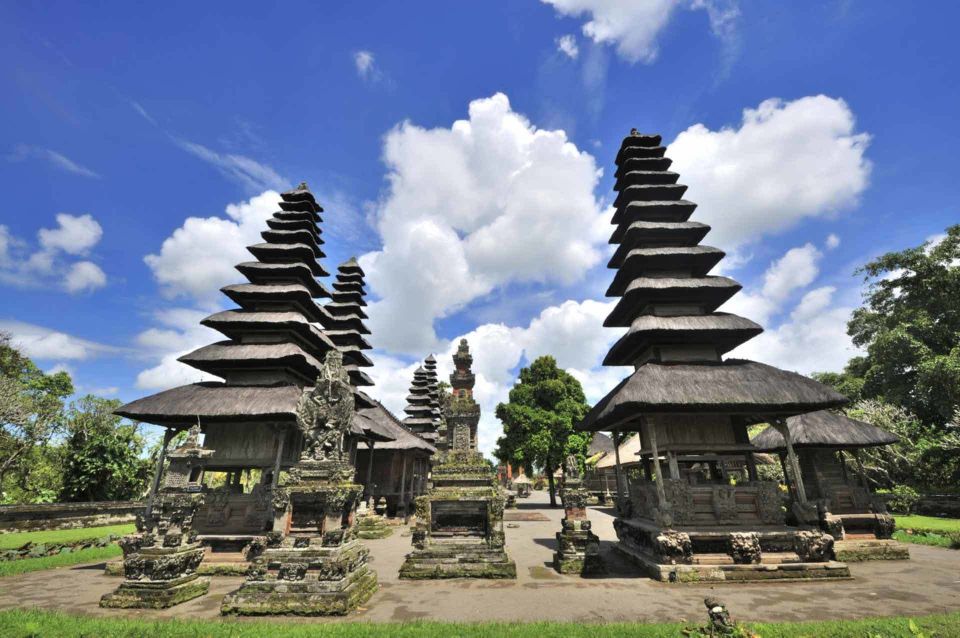 Bali: Sacred Temples and Sunset Private Tour - Customer Reviews