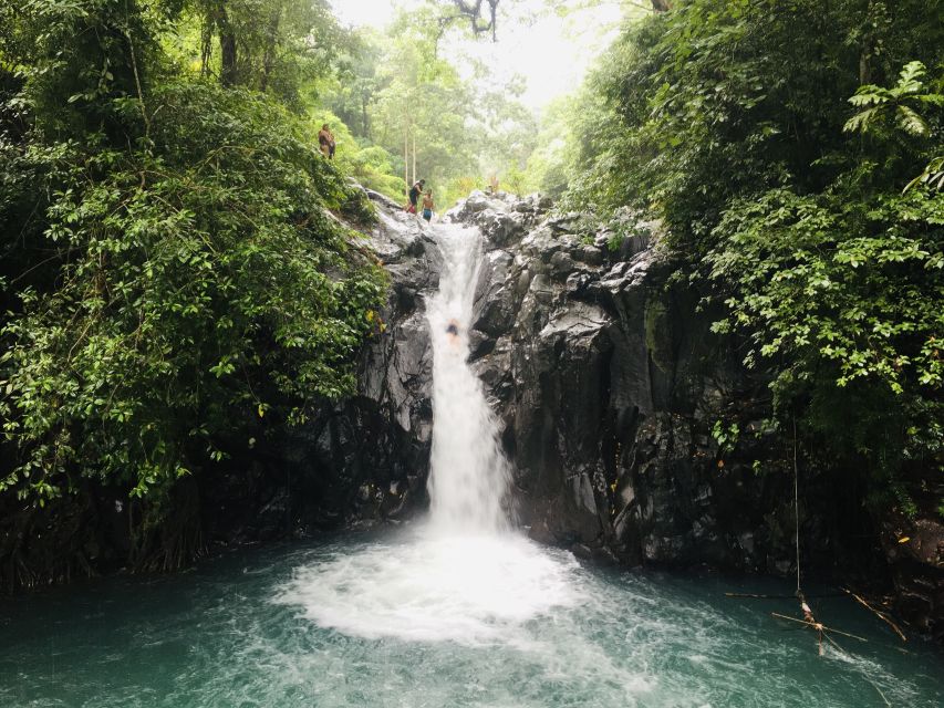 Bali: Sambangan Waterfalls Trekking, Sliding, & Jumping Trip - Customer Reviews