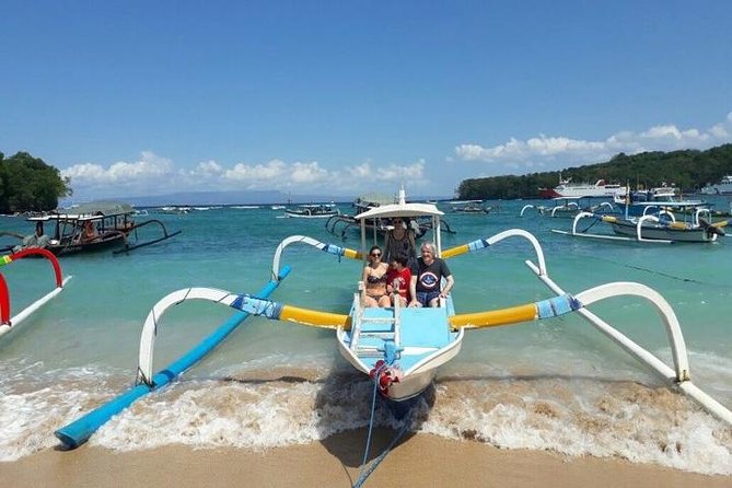 Bali Snorkeling at Blue Lagoon With Transport and Lunch - Logistics and Pickup Information