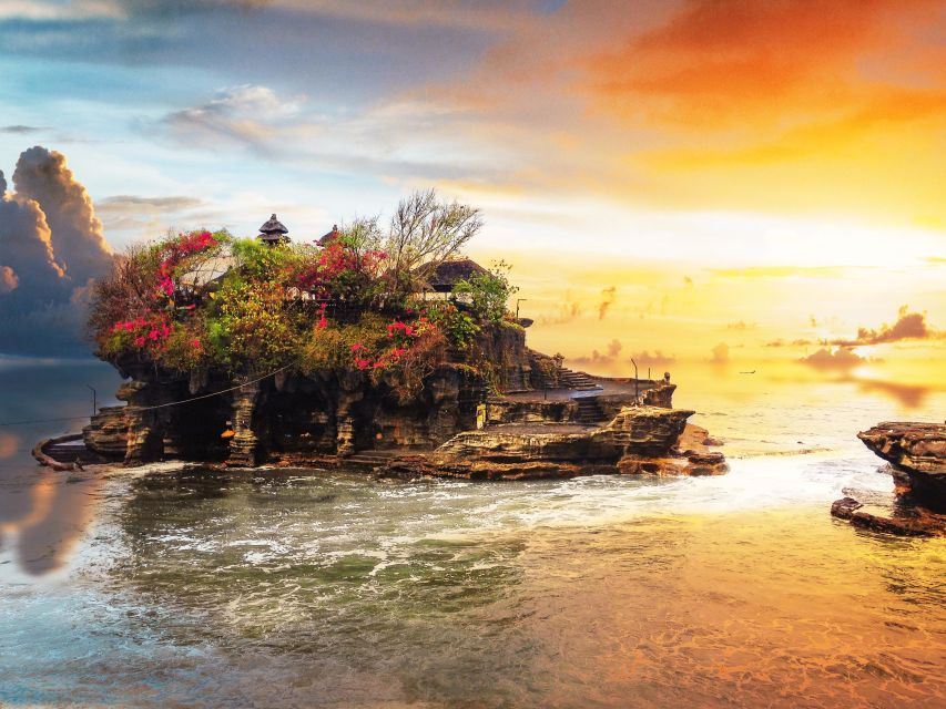 Bali: Tanah Lot Temple Guided Tour - Itinerary Details