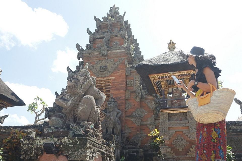 Bali : Ubud Customizable Private Car Tour With Driver - Customizable Itinerary With Driver