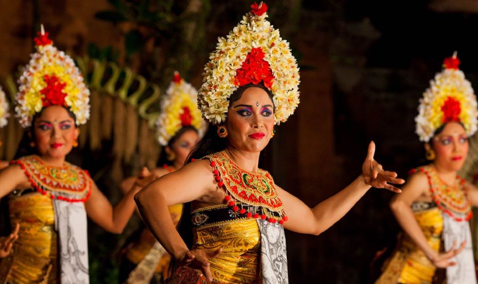 Bali: Ubud Palace Legong Dance Show Ticket - Review Summary