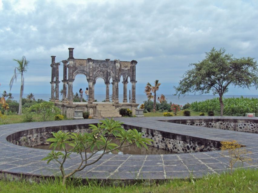 Bali: Ujung Water Palace, Candidasa and Sidemen Village Tour - Tour Experience