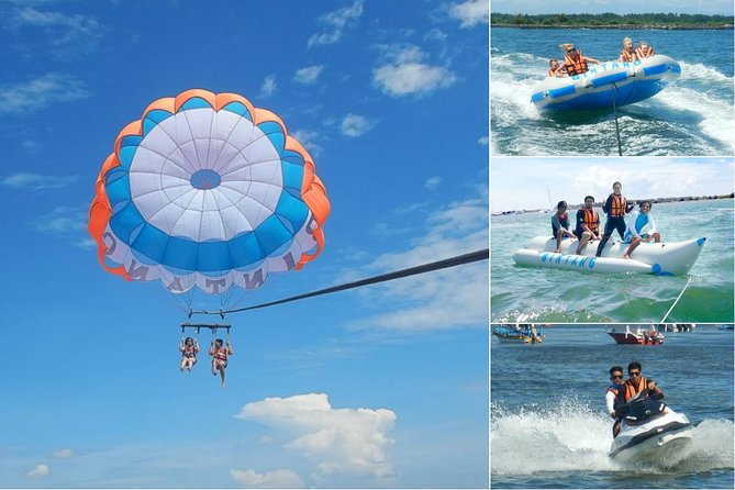 Bali Water Sports Adventure - Cancellation Policy