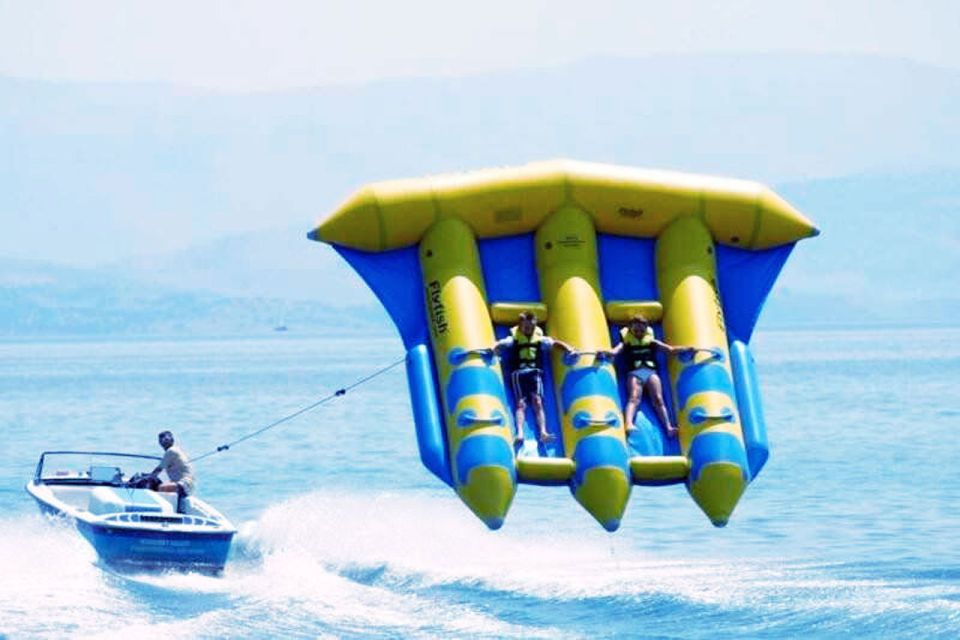 Bali: Water Sports Tour Package at Tanjung Benoa - Instructors and Guides