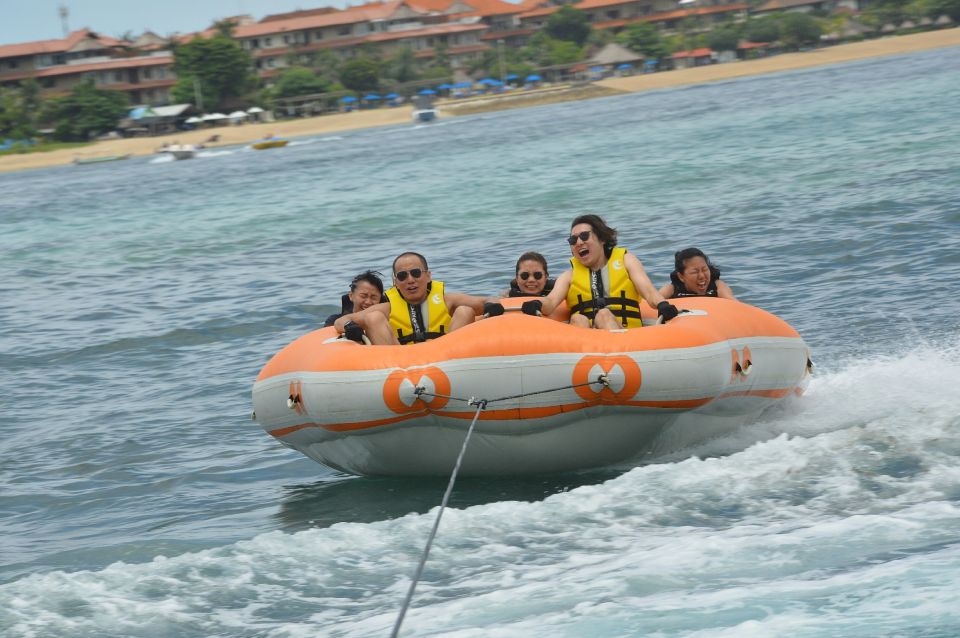 Bali: Watersports Fun Package - Review Summary