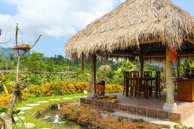 Balinese Vegan Cooking Class With Fresh Harvesting & Garden Tour - What to Expect