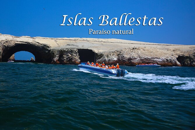 Ballestas Islands & National Reserve of Paracas From Ica - Refunds and Weather Policy